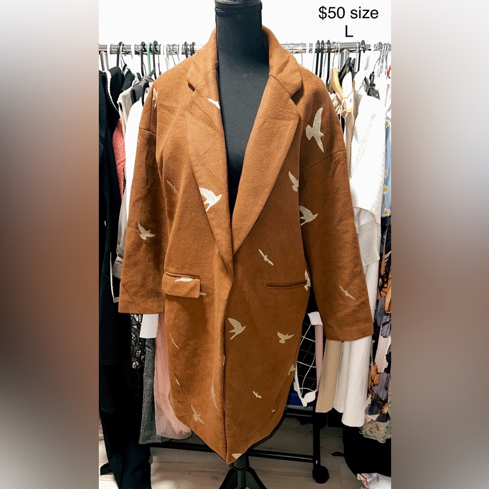 Korean jacket
